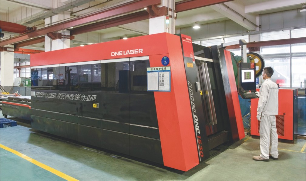 Warom Technology Incorporated Company linea di produzione del fabbricante