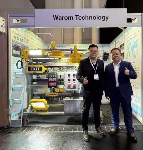 Latest company news about HANNOVER MESSE 2025 è in corso