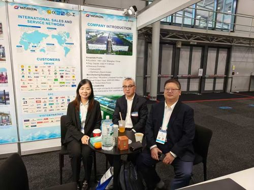 Latest company news about Warom alla Conferenza e Mostra dei Produttori di Energia Australiani 2025