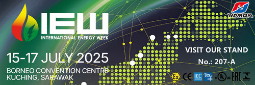 Latest company news about WAROM al IEW 2025
