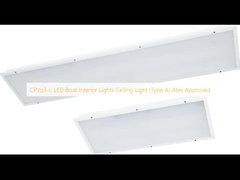 CPY□3-L luci a LED per imbarcazioni luci interne luci di soffitto (tipo A) Atex omologato