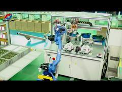 Fabbricazione automatica della scatola di giunzione e della scatola di filatura